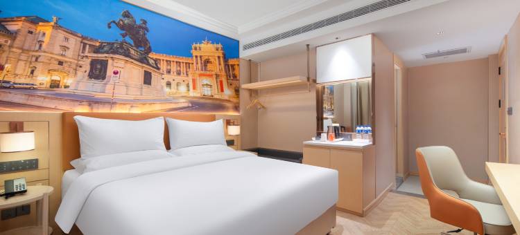 维也纳酒店(昆明火车站店)图片