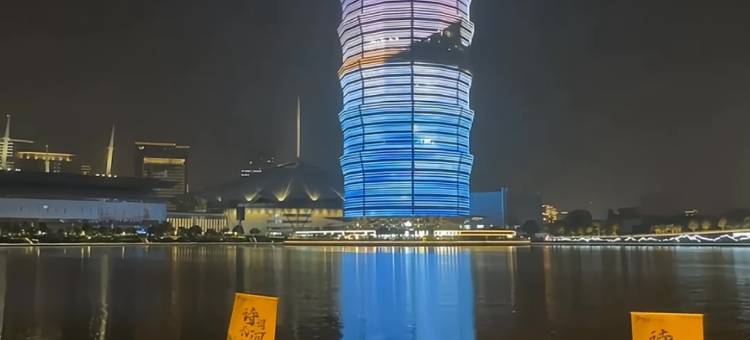 博曼酒店(郑州CBD国际会展中心店)图片