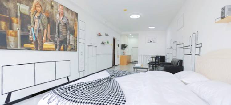 沈阳喜见民宿图片