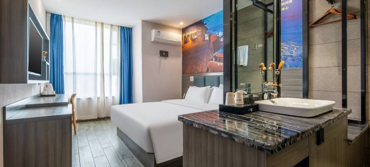 吉楚酒店(襄阳深圳工业园店)图片