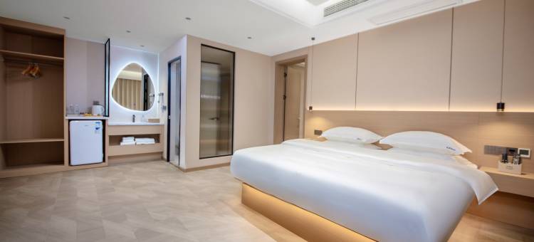 茉奈·Monet｜空中花园·轻奢设计师度假酒店(丽江古城大水车店)图片