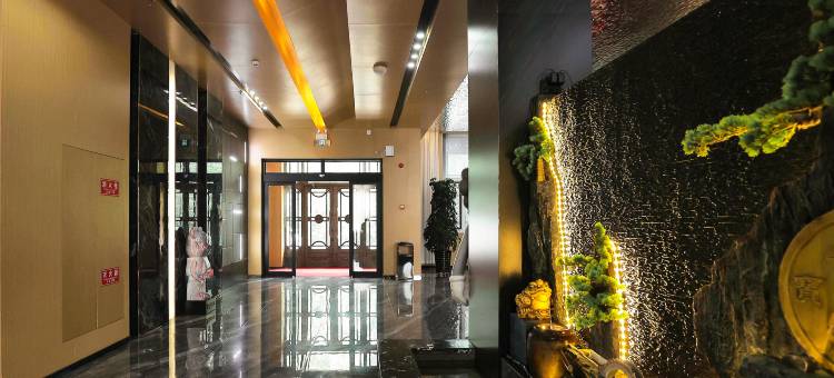 水沐年华轻奢酒店图片