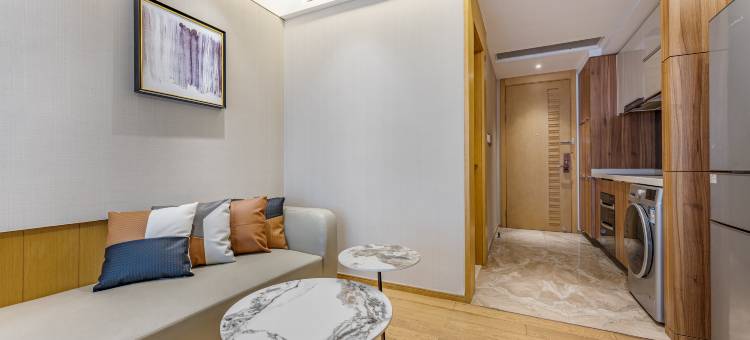 朵亚莱福仕·HOMETEL(广州金融城科韵路地铁站店)图片