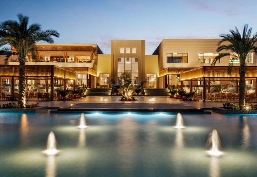 Jaz Elite Amara Hotel Overview