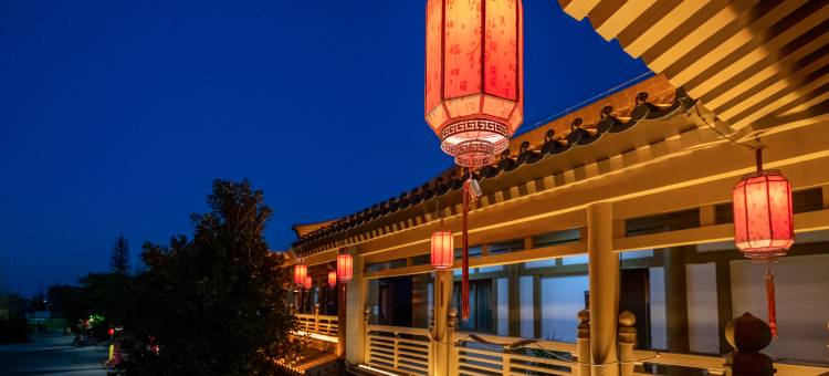 梦唐民宿(洛阳龙门石窟西北服务区游客中心店)图片