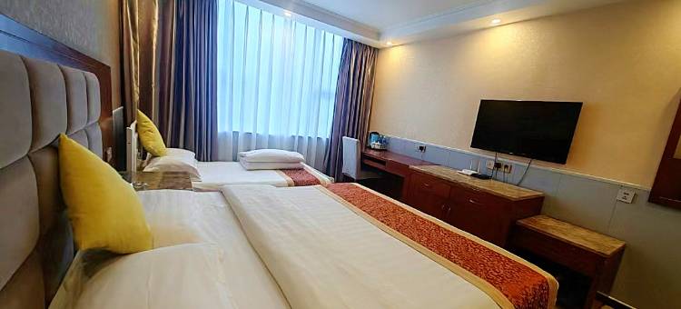 六盘水宏宇酒店(火车站店)图片