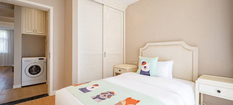 张家口富龙晴山小筑民宿图片