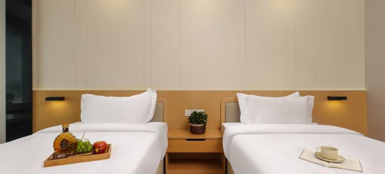 如家华驿精选酒店(青岛城市阳台店)图片