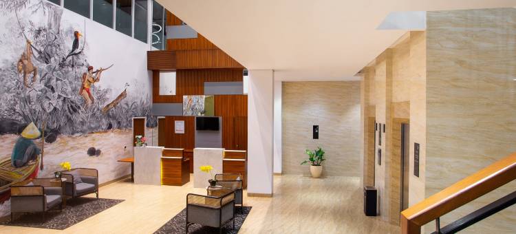 大兹里凯塔潘酒店(Grand Zuri Ketapang)图片