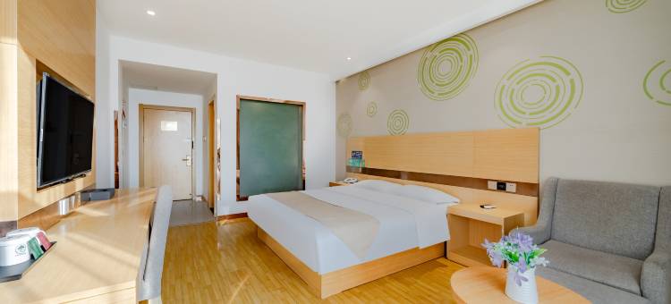 格林豪泰酒店(怀宁火车站经济开发区店)图片