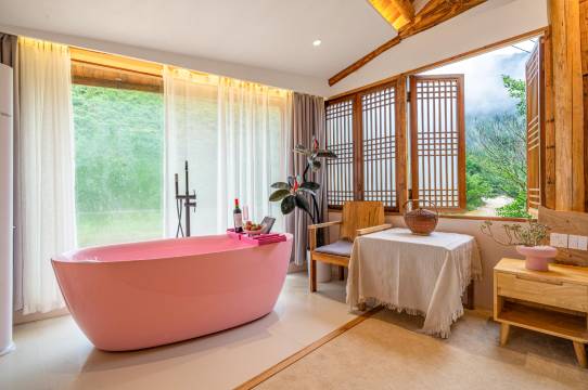 桐庐理想山居民宿