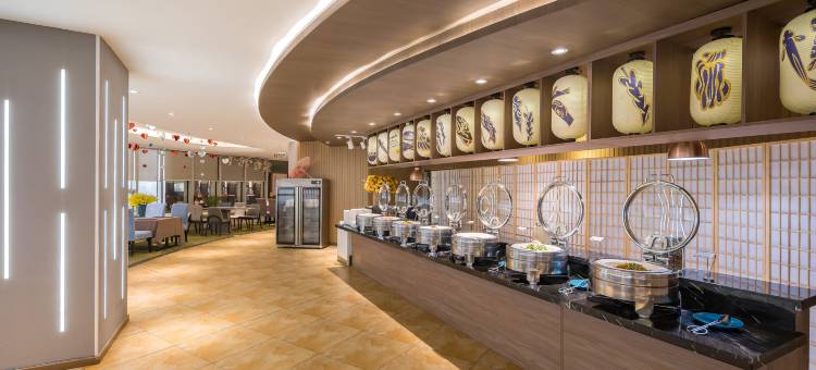 洛阳牡丹城宾馆(牡丹广场地铁站万达店)图片