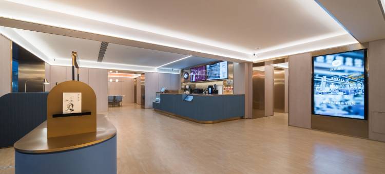 汉庭酒店(白城镇赉站前街店)图片