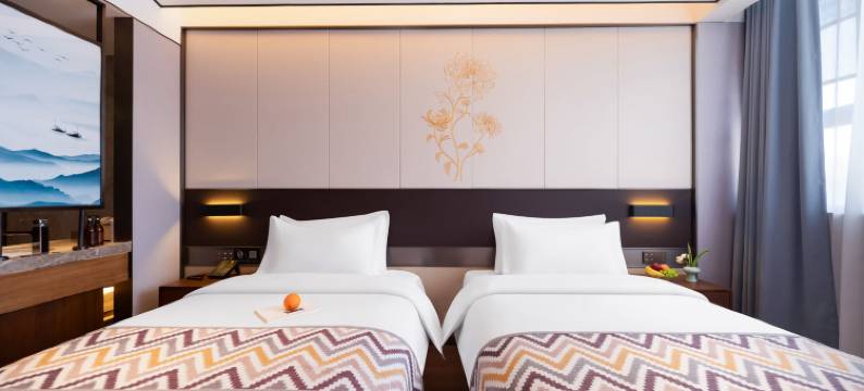 宋潮·汴京酒店(开封鼓楼广场清明上河园迎宾门店)图片