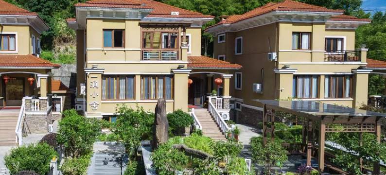 一涧小舍民宿图片