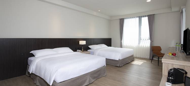 馥御花园酒店图片