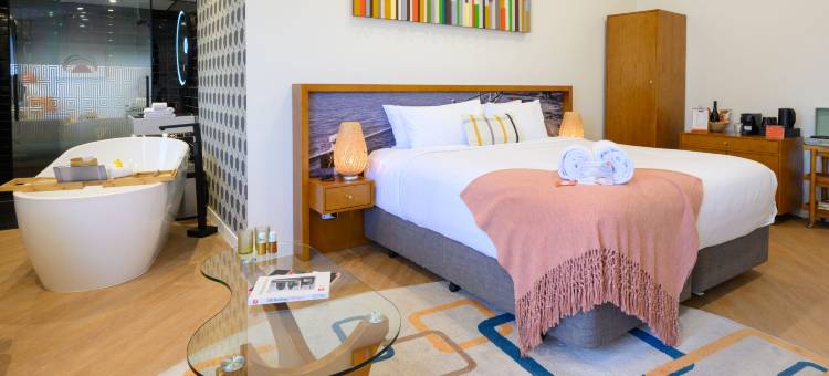 奥克兰Ohtel酒店(Ohtel Auckland)图片