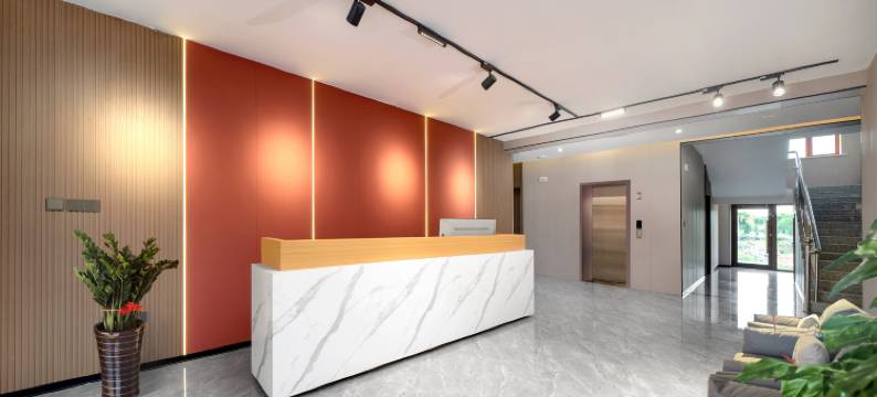 镜泊湖天缘阁智享酒店图片