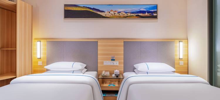 城市便捷酒店(重庆沙坪坝三峡广场店)图片