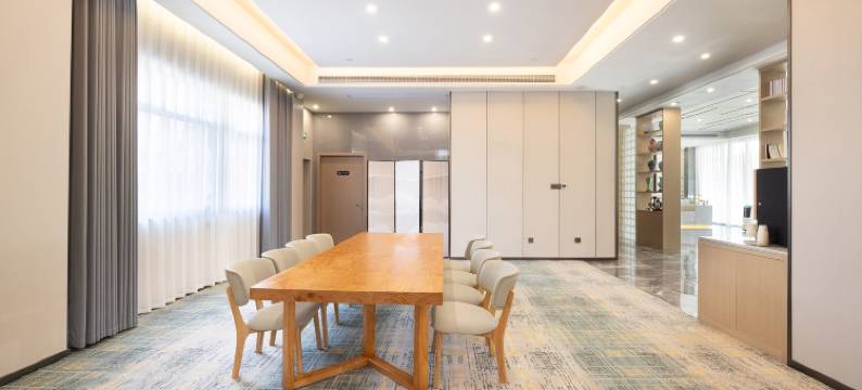 希铂曼海丝酒店(陶溪川文创街区雕塑瓷厂店)图片