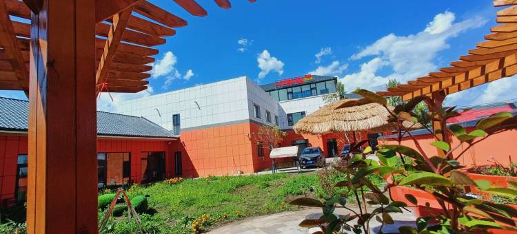 昭苏山海云筑民宿图片