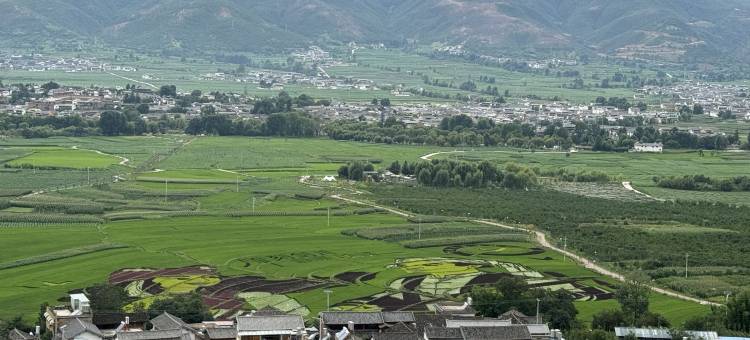 剑川沙溪好望角客栈图片