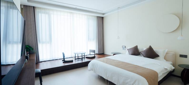 苏州猫头与鹰民宿(太湖西山景区店)图片