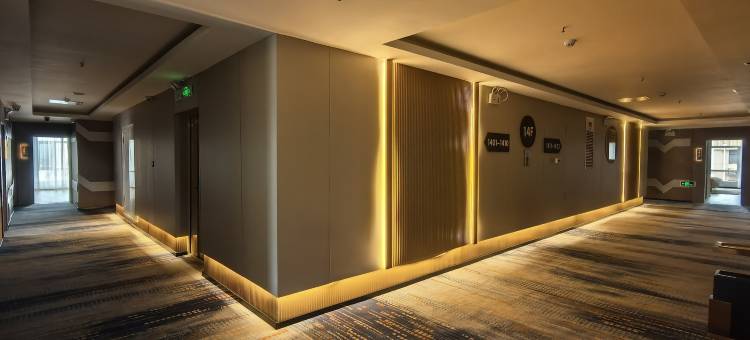 吴忠楠溪漫悦酒店图片