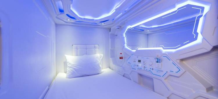 PassGo Digital Airport Hotel Terminal 3 Soekarno Hatta图片