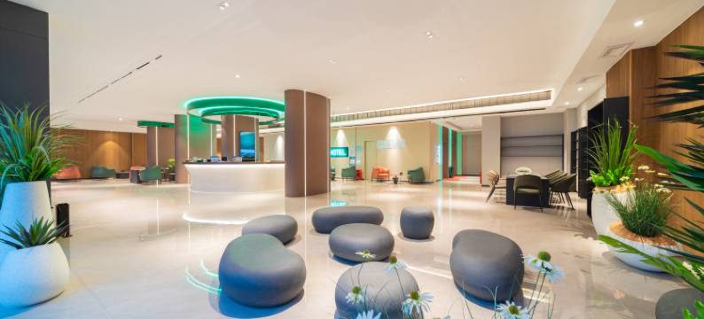 君悦大酒店(英德浈阳路店)图片