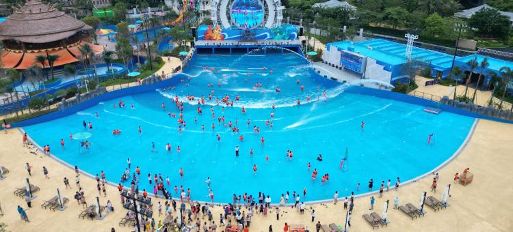 中海棠悦民宿(汕头南站中海黄金海岸店)图片