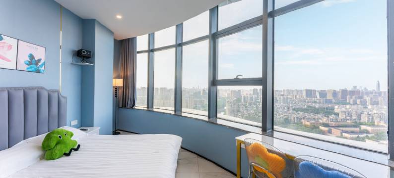 微旅公寓(亚洲之窗万里学院店)图片