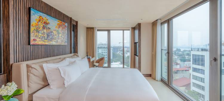 五套房丽拉斯酒店(The Five Suites Lilas)图片