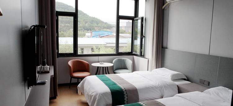 富县富豪商务宾馆图片