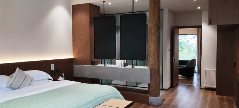 相岭雪民宿图片