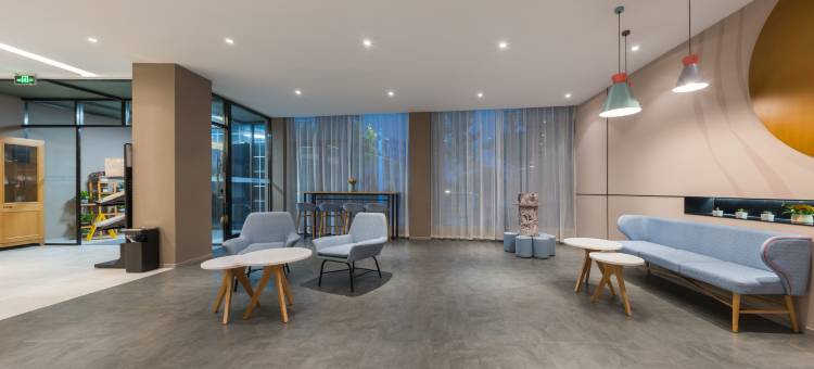 如家酒店(青岛开发区啤酒广场金沙滩长江东路店)图片