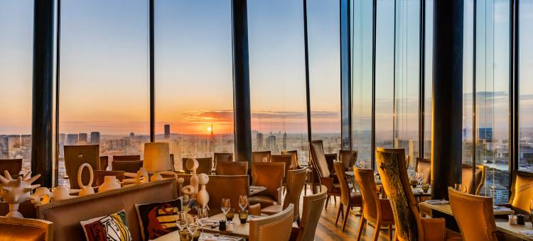 巴黎双子塔(Tours Duo)TOO美憬阁酒店(Too Hotel Paris -MGallery)图片