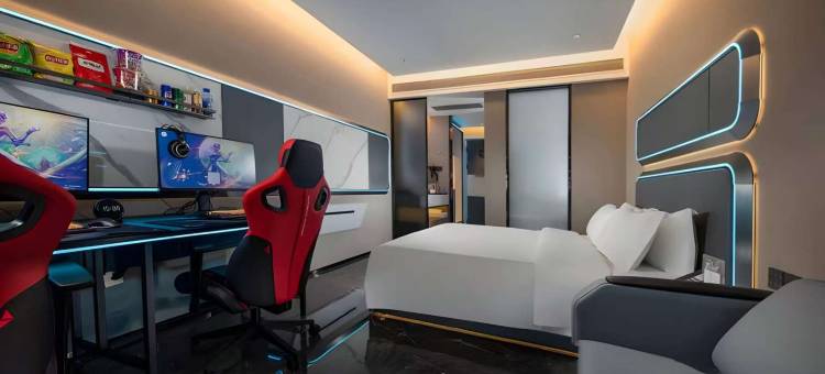 蛤游电竞酒店(佛罗伦萨小镇店)图片