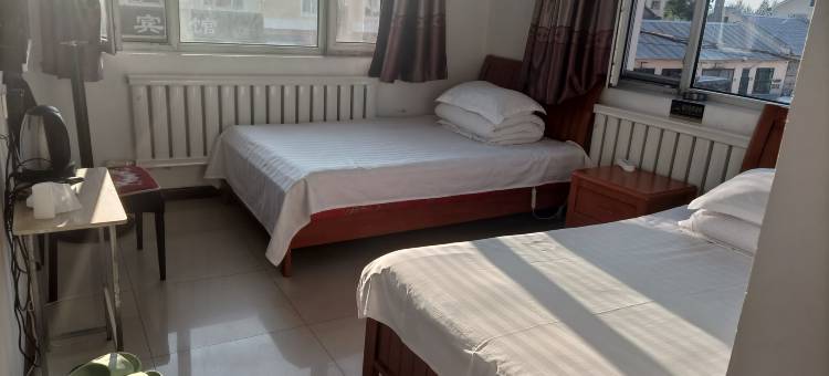 大兴安岭小火炕旅店图片