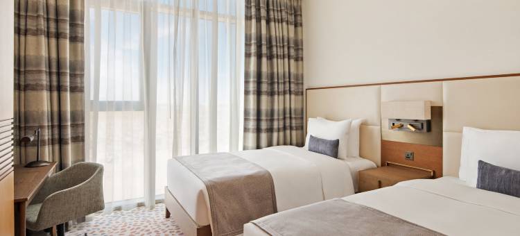 Staybridge Suites Dubai Al-Maktoum Airport图片