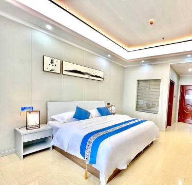 乐悠庭民宿(福清江阴店)