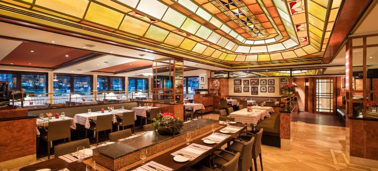 汉堡爱丽舍酒店(Grand Elysee Hamburg)图片
