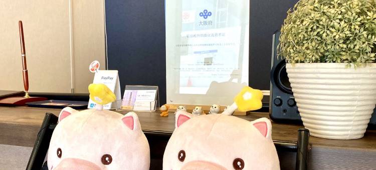 花筑·大阪堺筋本町酒店(心斋桥店)(Floral Hotel · SakaisuJi-Honmachi Osaka)图片