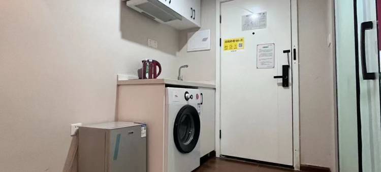 悦享家公寓(广州永庆坊上下九步行街店)图片