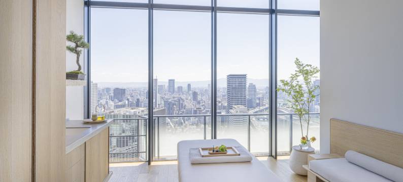 大阪四季酒店(Four Seasons Hotel Osaka)图片