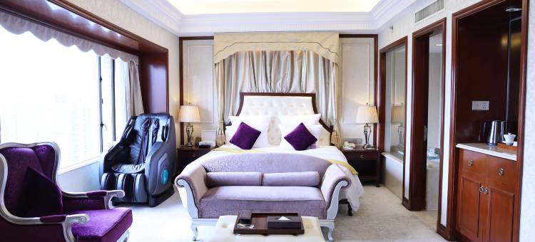 南京古南都饭店图片