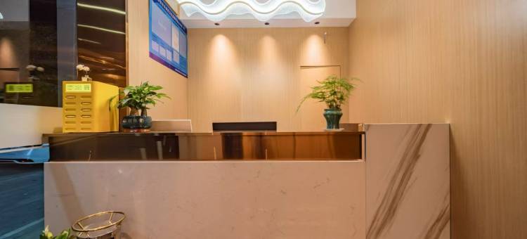 都市118连锁酒店(西安经开儿童医院店)图片