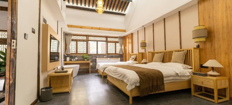 屏山马湖别苑(马湖府古城景区店)图片