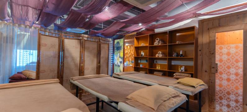 李湛酒店(Le's Cham Hotel)图片