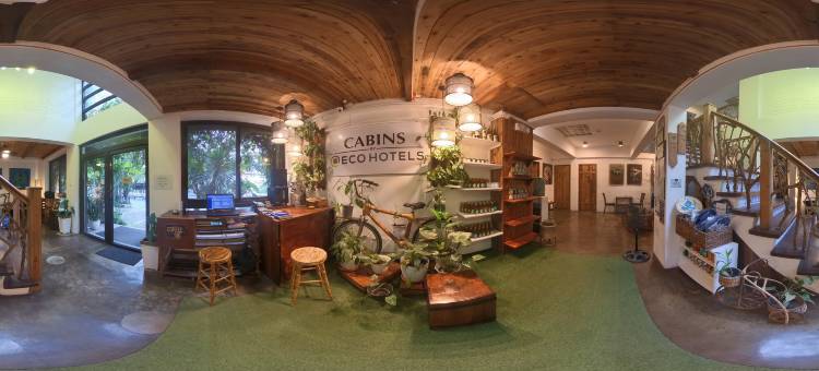 大雅台生态小屋酒店(Cabins by Eco Hotel Tagaytay)图片